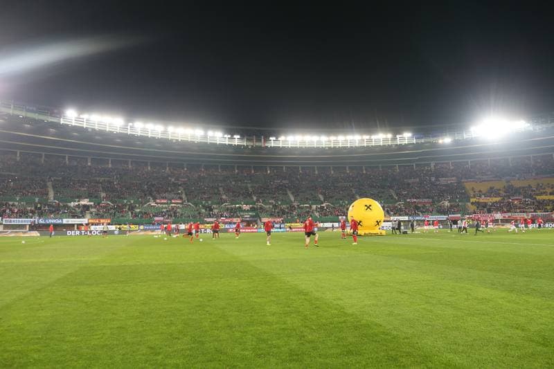 Football. UEFA Euro 2020 Qualifiers. Austria - Poland. 21.03.2019