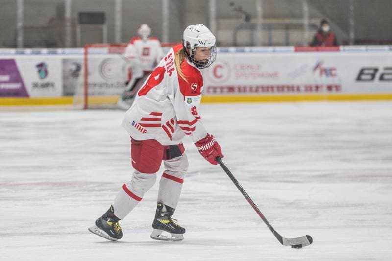 Ice Hockey. Olympic Women's Ice Hockey Pre-Qualification. Poland - Mexico. 08.10.2021