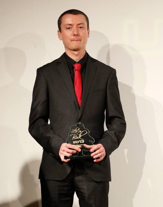 Football. GKS Katowice. Press Conference. 10.12.2013