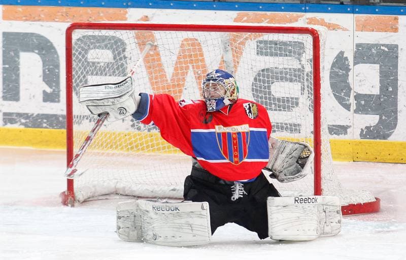 Ice Hockey. Tauron Hokej Liga. HC GKS Katowice - Polonia Bytom. 02.01.2015