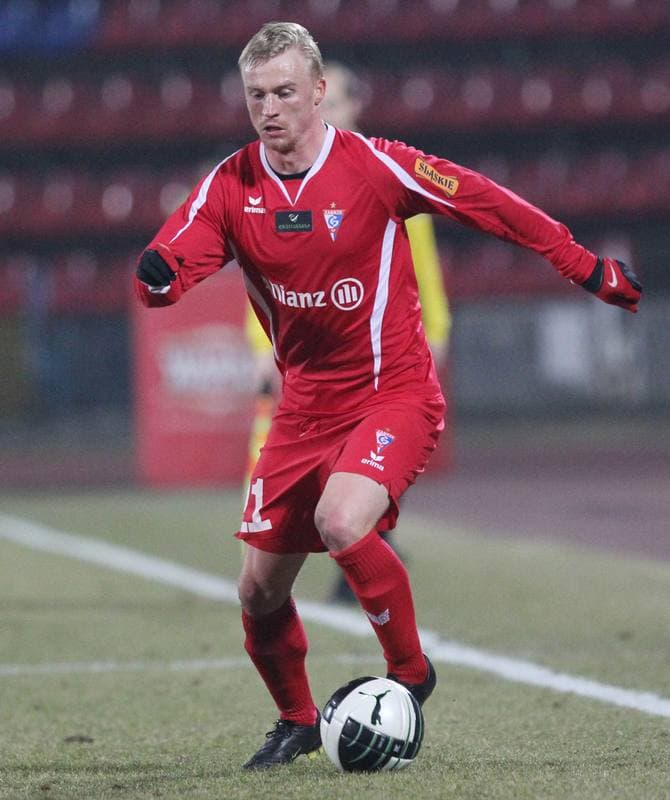 Football. PKO BP Ekstraklasa. Gornik Zabrze - Arka Gdynia. 11.03.2011