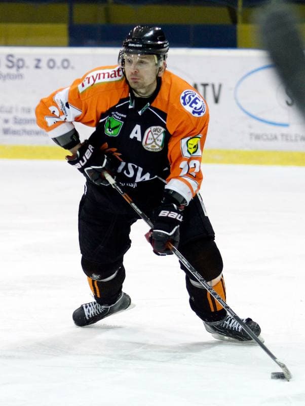Ice Hockey. Polska Hokej Liga. Polonia Bytom - JKH GKS Jastrzebie. 14.12.2014