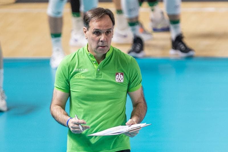 Volleyball. PlusLiga. GKS Katowice - Indykpol AZS Olsztyn. 17.01.2023