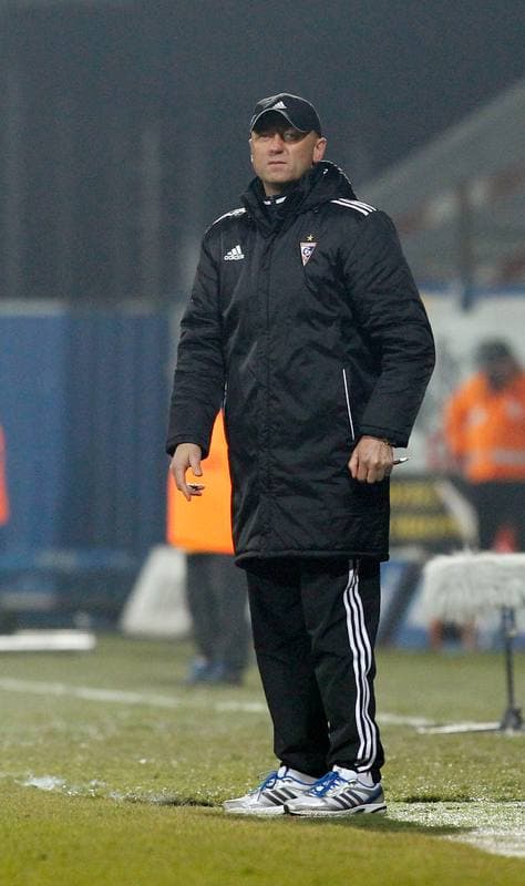 Football. PKO BP Ekstraklasa. Gornik Zabrze - Legia Warsaw. 04.10.2015