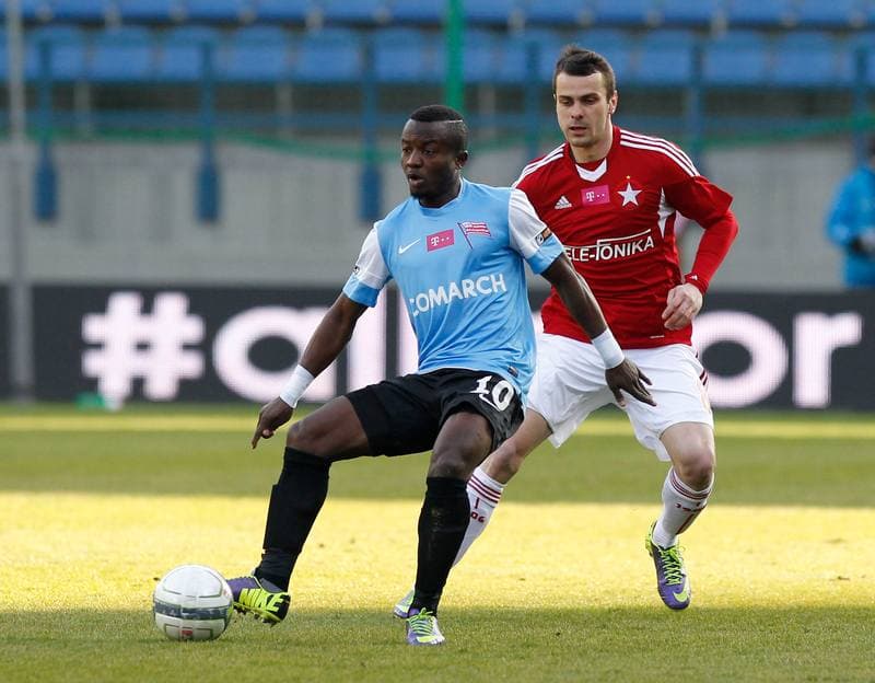 Football. PKO BP Ekstraklasa. Wisla Krakow - Cracovia Krakow. 29.11.2015