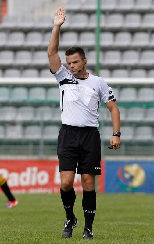 Football. I Liga. Miedz Legnica - GKS Katowice. 10.08.2014