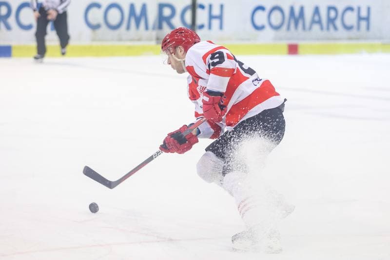 Ice Hockey. PHL. Comarch Cracovia - Tauron Re-Plast Unia Oswiecim. 27.03.2023
