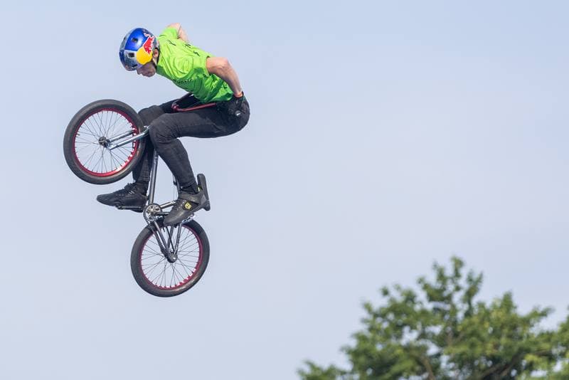 BMX. European Games. Day 1. 21.06.2023