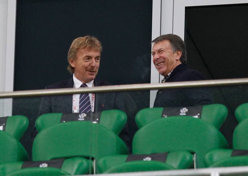 Football. International Friendly. Poland - Switzerland. 18.11.2014