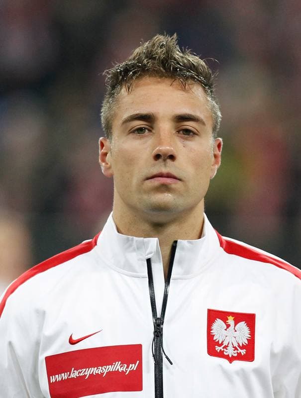 Football. International Friendly. Poland - Switzerland. 18.11.2014