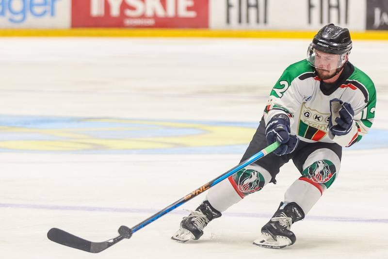 Ice Hockey. Sparing. GKS Tychy - Sokol Kijow. 25.08.2023