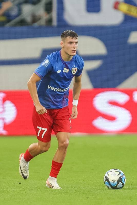 Football. PKO BP Ekstraklasa. Piast Gliwice - Ruch Chorzow. 26.08.2023