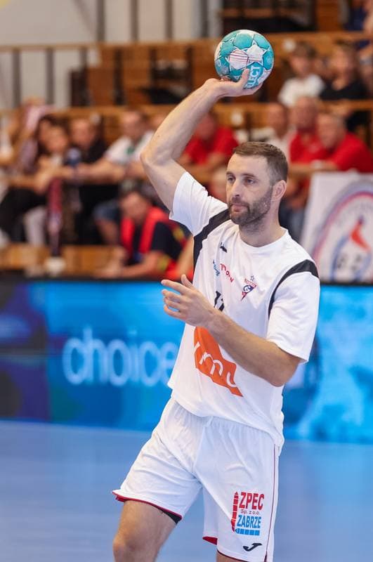 Handball. Orlen Superliga. Gornik Zabrze - Gwardia Opole. 04.09.2023