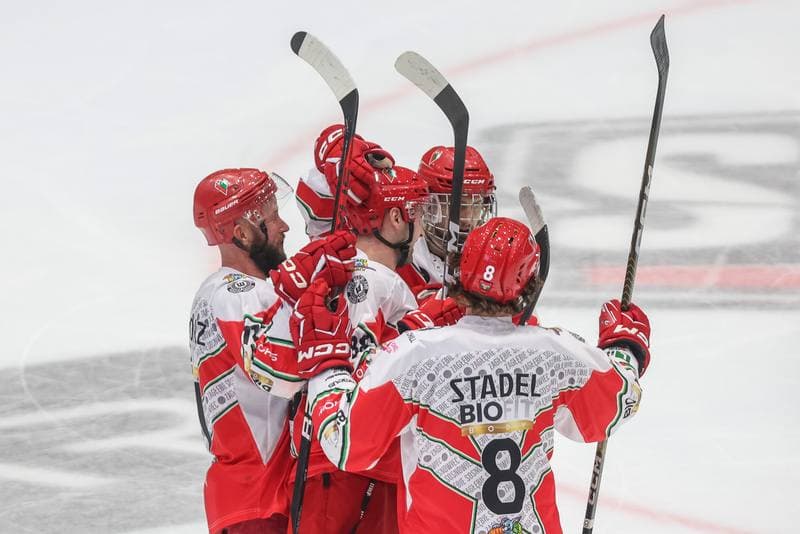 Ice Hockey. Tauron Hokej Liga. Zaglebie Sosnowiec - Comarch Cracovia. 10.09.2023