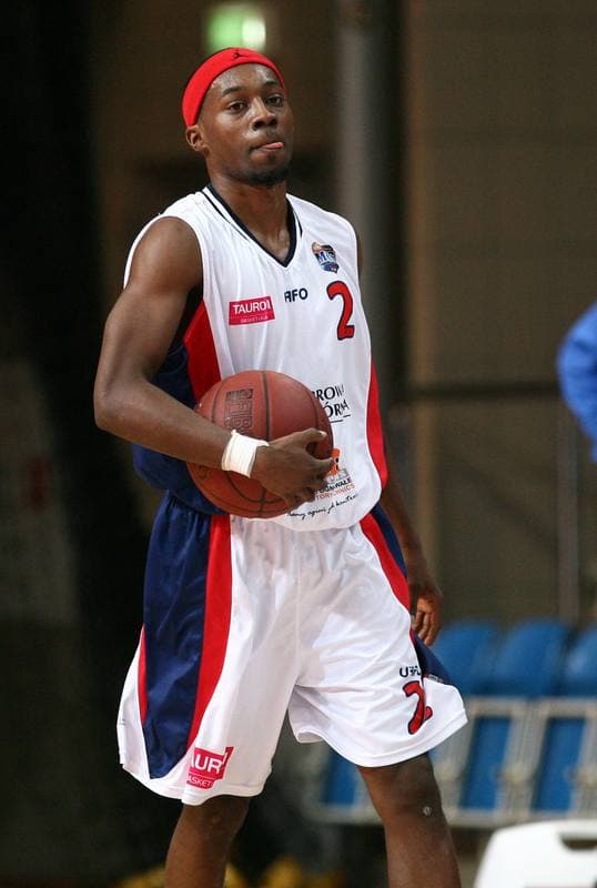 Basketball. Tauron Basket Liga. MKS Dabrowa Gornicza - Asseco Gdynia. 03.01.2015