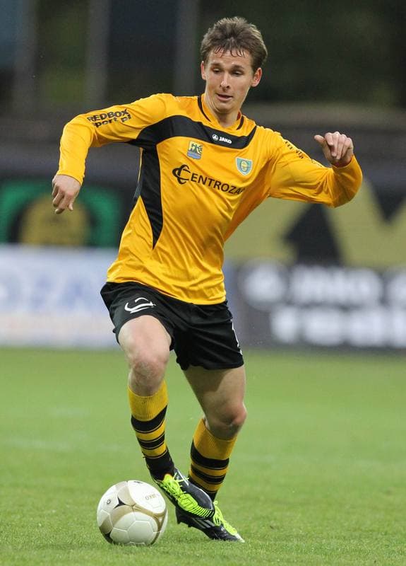 Football. I liga. GKS Katowice - Gornik Polkowice. 07.05.2011