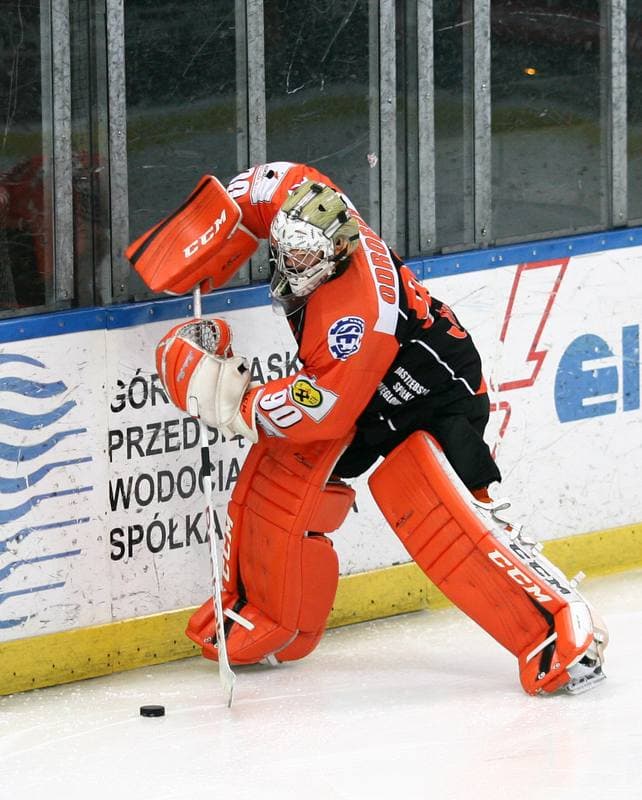 Ice Hockey. Polska Hokej Liga. HC GKS Katowice - JKH GKS Jastrzebie. 16.01.2015