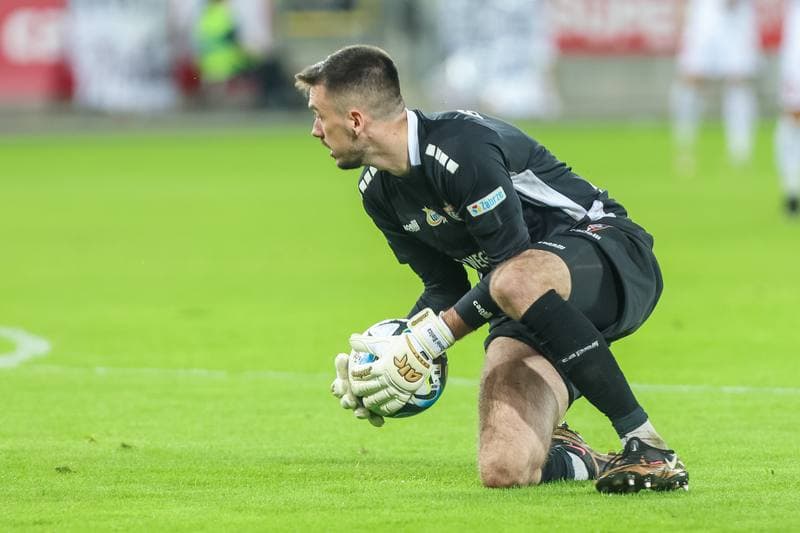 Football. PKO BP Ekstraklasa. Gornik Zabrze - Zaglebie Lubin. 02.10.2023