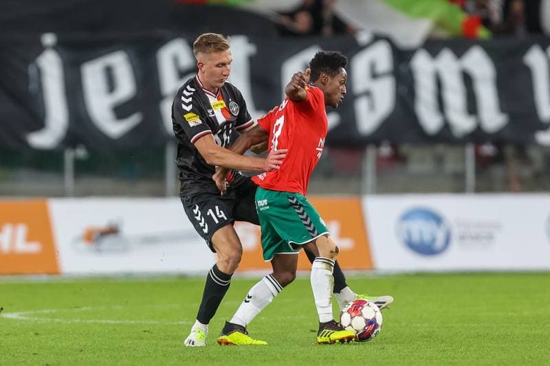 Football. Fortuna I Liga. Zaglebie Sosnowiec - Polonia Warszawa. 08.10.2023