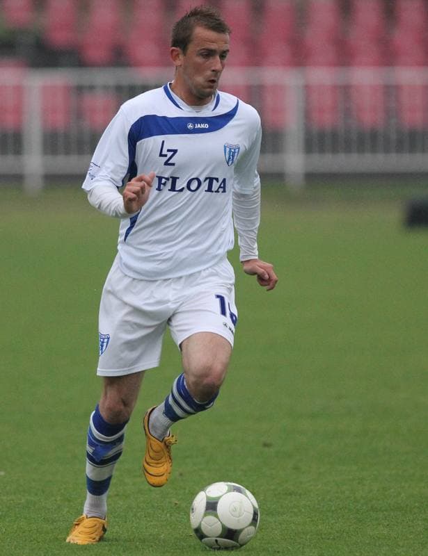 Football. I liga. Odra Wodzislaw - Flota Swinoujscie. 28.05.2011