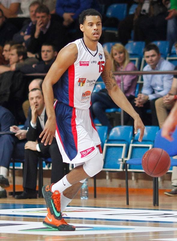 Basketball. Tauron Basket Liga. MKS Dabrowa Gornicza - Polski Cukier Torun. 01.03.2015