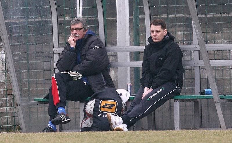Football. III Liga. Grunwald Ruda Slaska - Gornik Wesola. 14.03.2015