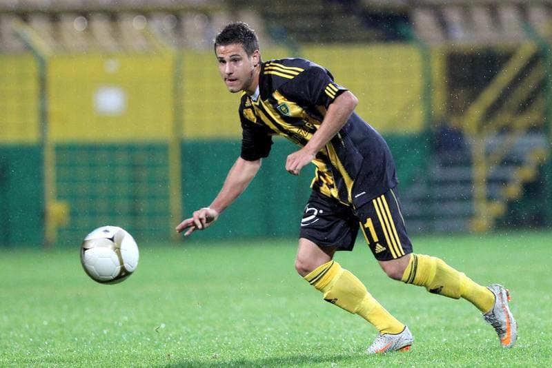 Football. I liga. GKS Katowice - Termalica Bruk-Bet Nieciecza. 22.07.2011