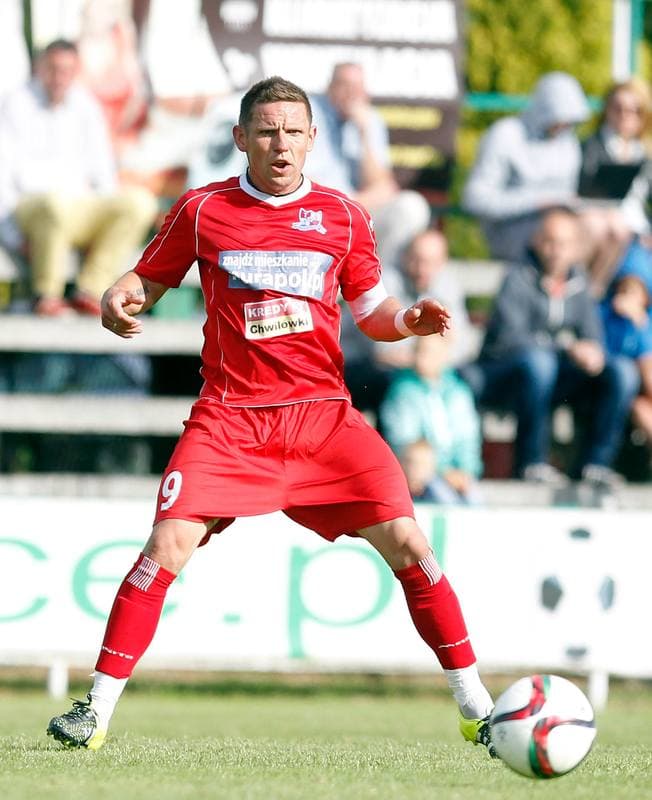 Football. Friendly Match. Podbeskidzie Bielsko Biala - GKS Katowice. 10.07.2015