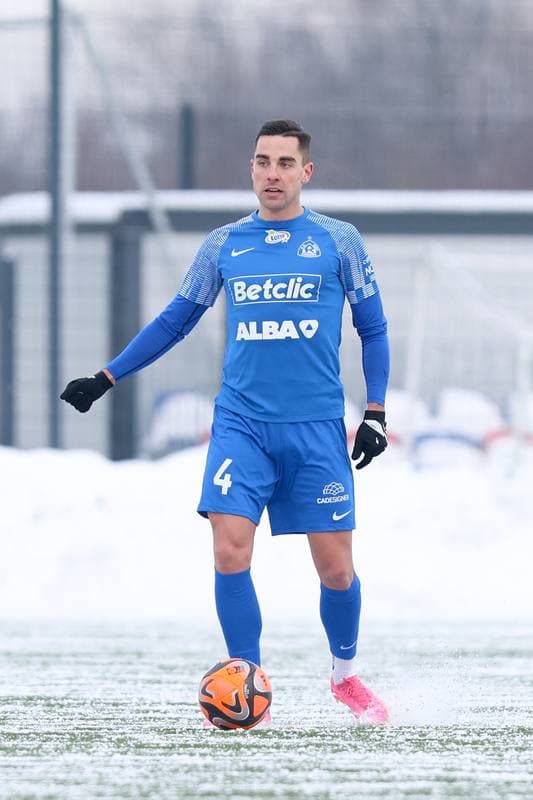 Football. Sparing. Polonia Bytom - Ruch Chorzow. 17.01.2024