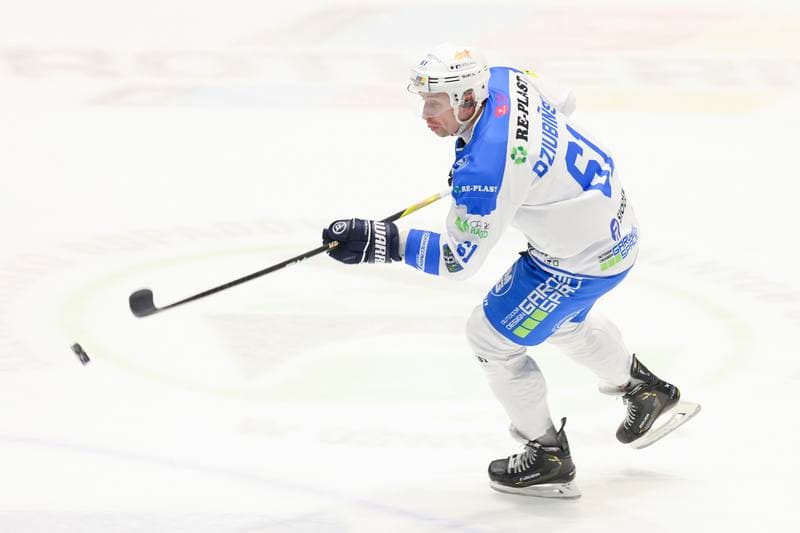 Ice Hockey. Tauron Hokej Liga. Re-Plast Unia Oswiecim - GKS Katowice. 01.02.2024
