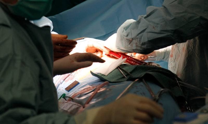 Heart Surgery. Religa Heart Foundation. Press Conference. 14.10.2015