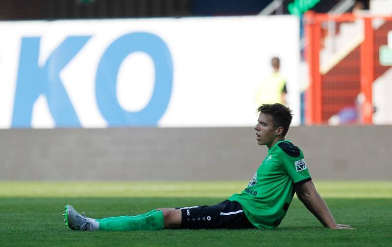 Football. T-Mobile Ekstraklasa. Piast Gliwice - Gornik Leczna. 07.11.2014