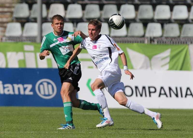 Football. T-Mobile Ekstraklasa. Gornik Zabrze - GKS Belchatow. 20.08.2011