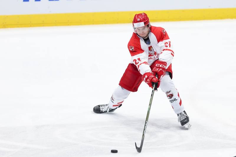 Ice Hockey. Friendly Match. Poland - South Korea. 05.02.2024