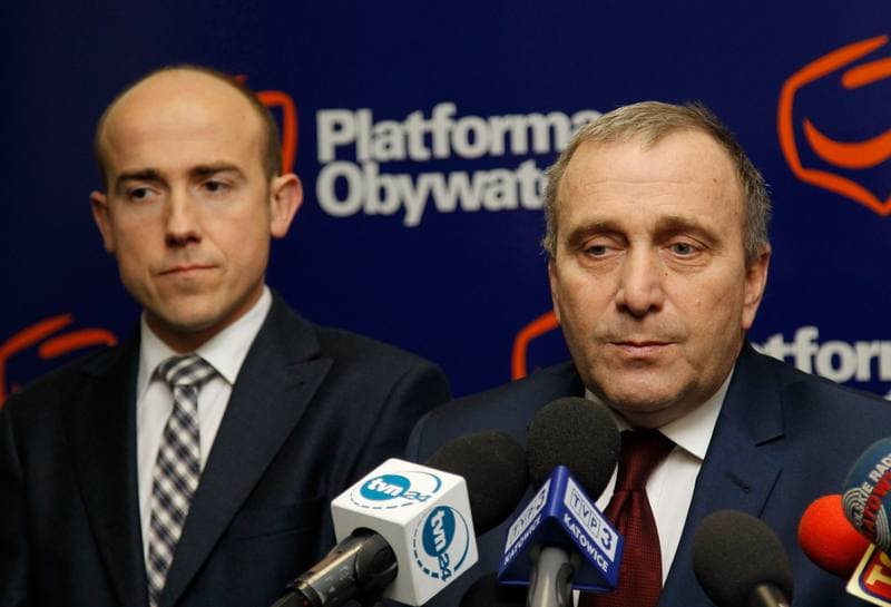 Football. Civic Platform. Press Conference. 04.01.2016