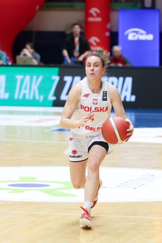 Basketball. Women Friendly Match. Poland - Czech Republic. 07.02.2024