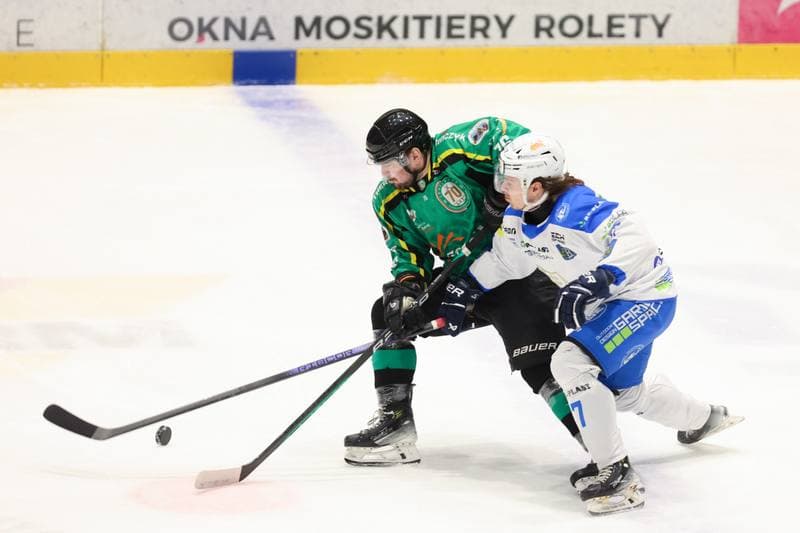 Ice Hockey. Tauron Hokej Liga. Re-Plast Unia Oswiecim - JKH GKS Jastrzebie. 18.02.2024