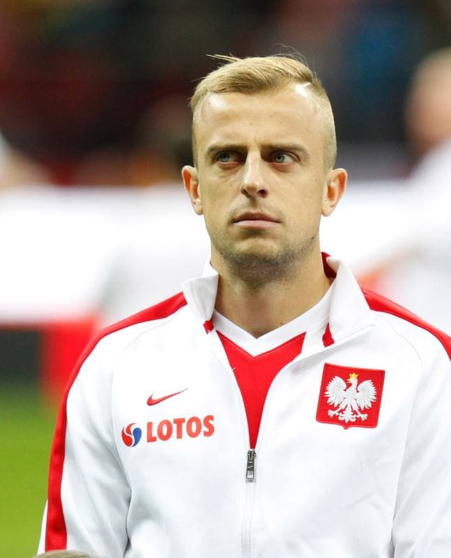 Football. UEFA Euro Qualifiers. Poland - Ireland. 11.10.2015