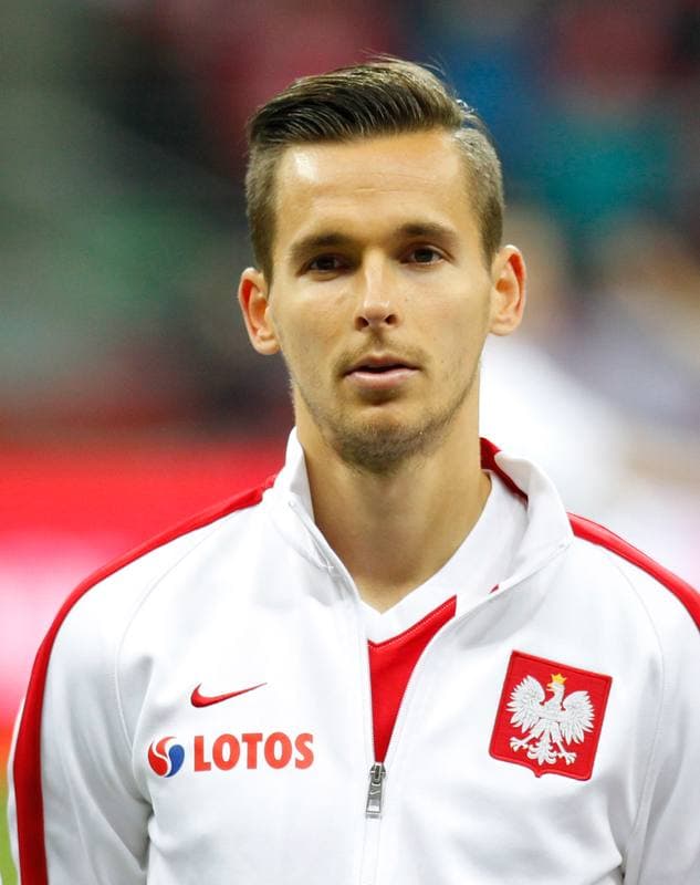 Football. UEFA Euro Qualifiers. Poland - Ireland. 11.10.2015