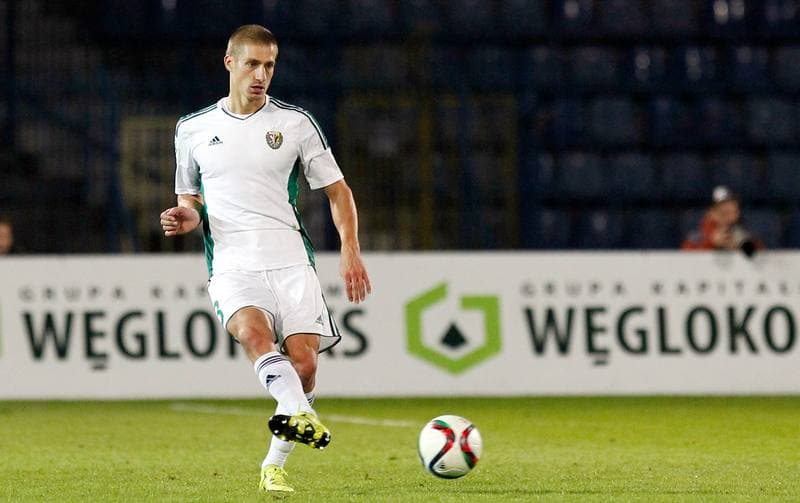 Football. PKO BP Ekstraklasa. Ruch Chorzow - Slask Wroclaw. 23.10.2015