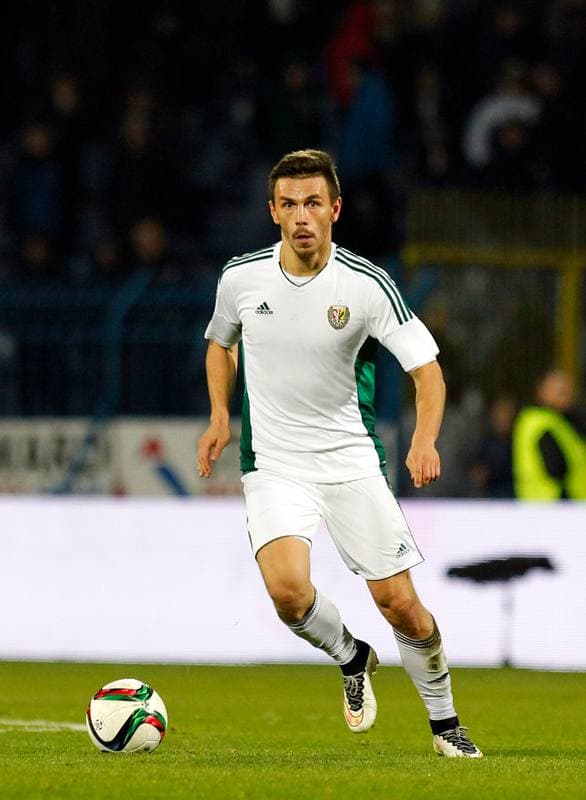 Football. PKO BP Ekstraklasa. Ruch Chorzow - Slask Wroclaw. 23.10.2015
