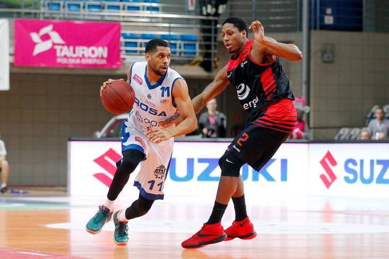 Basketball. Polish Cup. Rosa Radom - Energa Czarni Slupsk. 20.02.2016