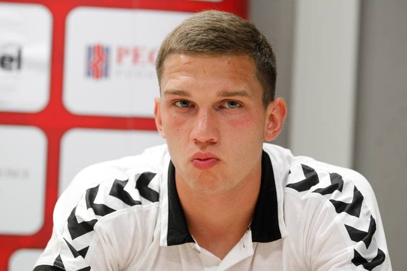 Football. GKS Tychy. Press Conference. 29.07.2016