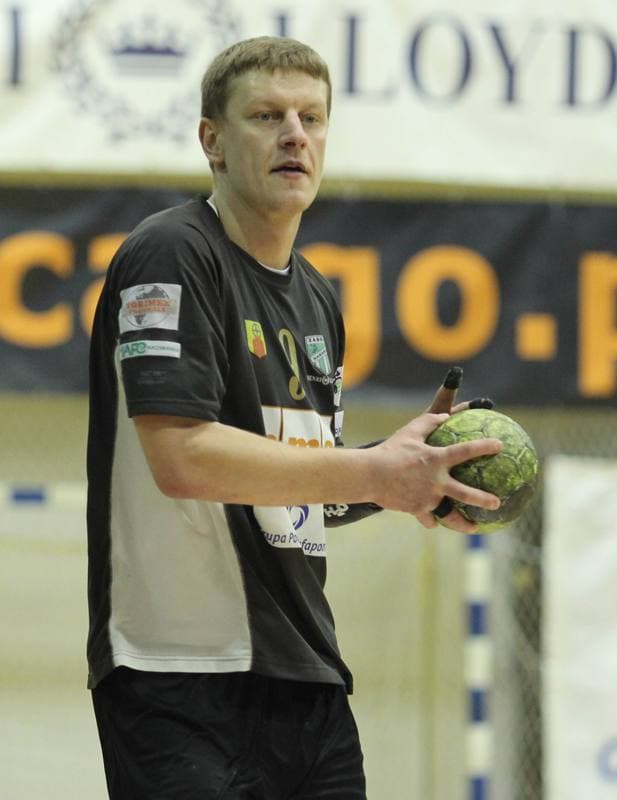 Handball. PGNiG Superliga. NMC Powen Zabrze - Azoty Pulawy. 15.05.2012