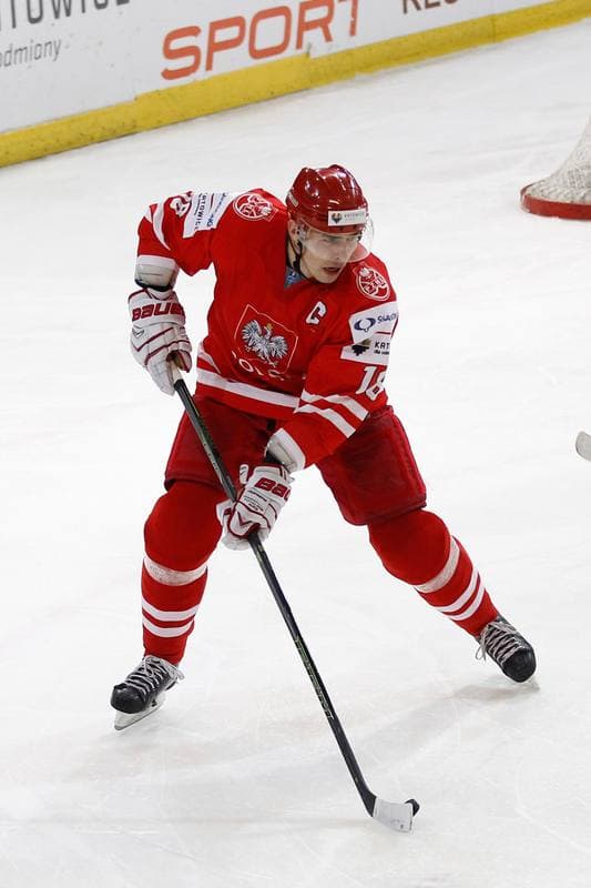 Ice Hockey. EIHC. Polska - Kazachstan. 18.12.2015