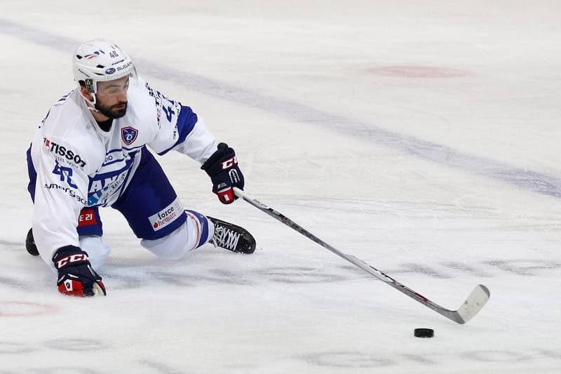 Ice Hockey. EIHC. Poland - France. 19.12.2015
