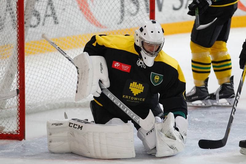 Ice Hockey. Polska Hokej Liga. JKH GKS Jastrzebie - KH GKS Katowice. 13.09.2016