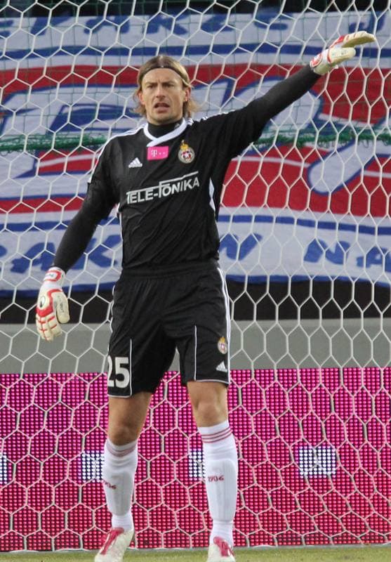 Football. T-Mobile Ekstraklasa. Wisla Krakow - Korona Kielce. 26.02.2012