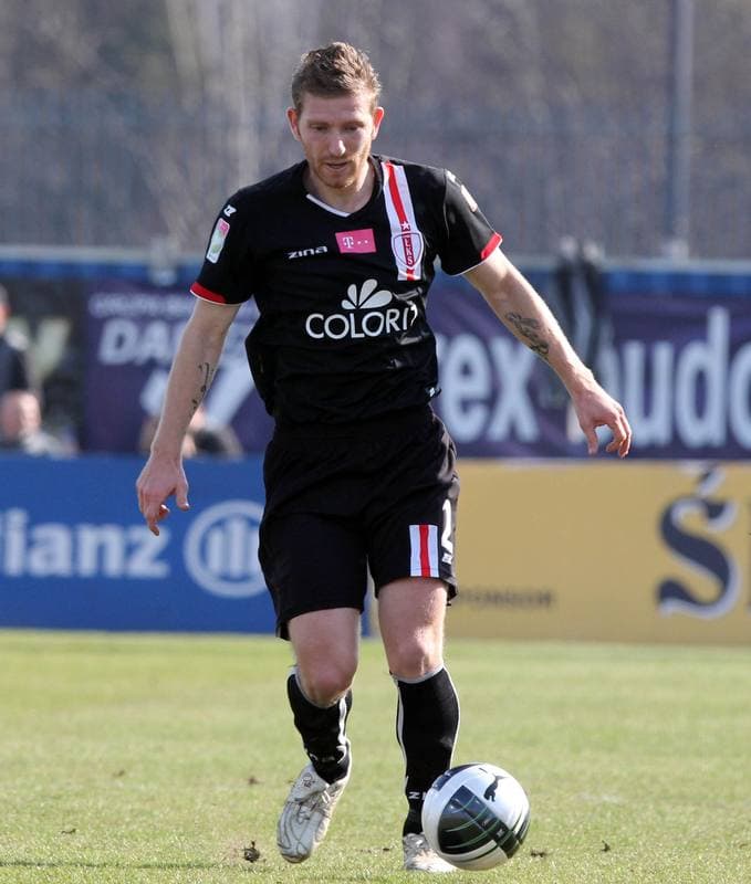 Football. T-Mobile Ekstraklasa. Gornik Zabrze - LKS Lodz. 17.03.2012