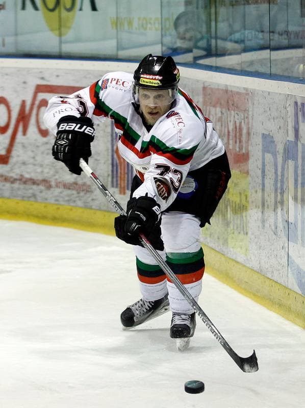 Ice Hockey. Polska Hokej Liga. GKS Tychy - Tatryski Podhale Nowy Targ. 01.03.2016